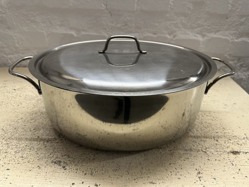 Bratentopf mit deckel wie - mit,