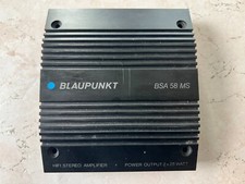 Blaupunkt BSA 58 MS