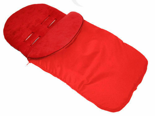Universal fußsack fleece - fußsack,