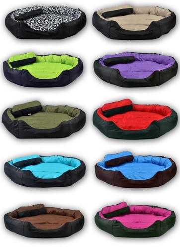 Dog bed 4in1 - bed.4in1, hundekissen