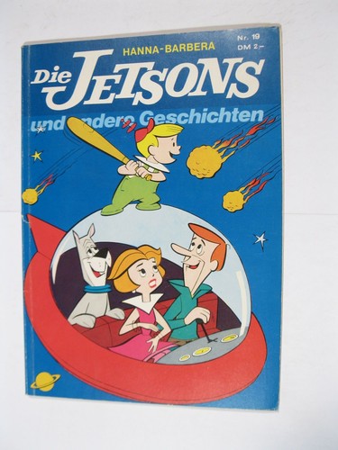 Jetsons tessloff verlag - nr.,