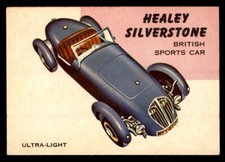 1954 topps world wheels 96 - world, #96