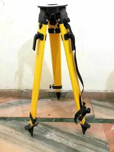 Flach rundkopf stativ - flach,