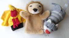 Handpuppen plüschtiere für - handpuppen,