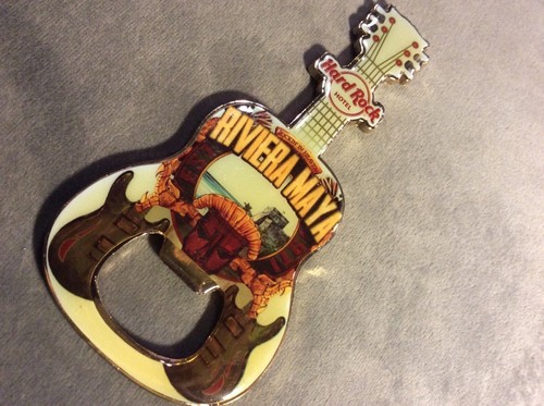 Hard rock cafe bottle - bottle, opener