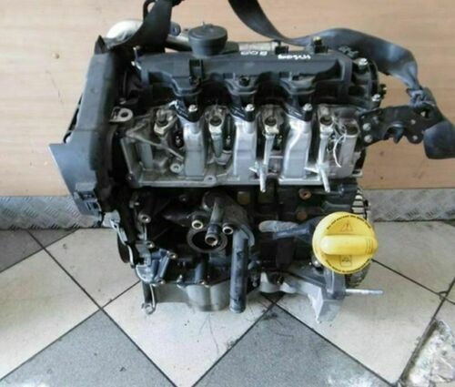 Motor nissan dci k9k603 - 1.5,