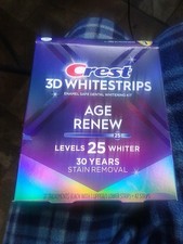 Crest white level 25 - 3d,