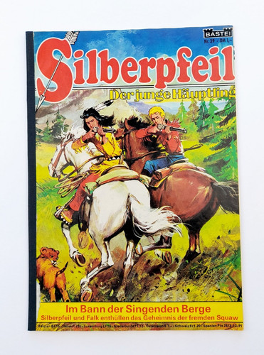 Bastei western comic - western, /