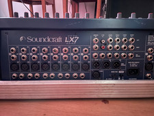 soundcraft lx7ii 16 Kanal