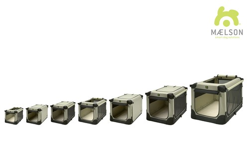 Maelson soft kennel faltbare - maelson,
