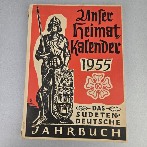 Unser heimat kalender - heimat-kalender, 1955
