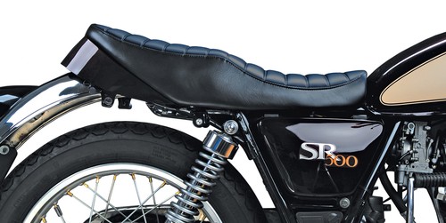 Yamaha sr500 daytona - sr500, 2-mann