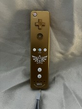 Nintendo The Legend of Zelda: Skyward Sword Limited Edition Gold