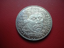 BRD  5 DM  1983  *G*    Martin