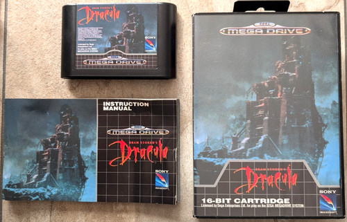 Rar mega drive - spiel, -bram