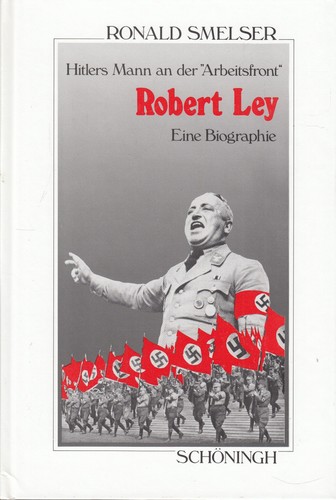 Buch robert ley - robert, ley,