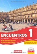 Encuentros - 3. Fremdsprache -