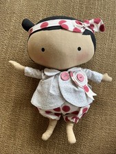 Tilda Sweetheart, Tilda Puppe