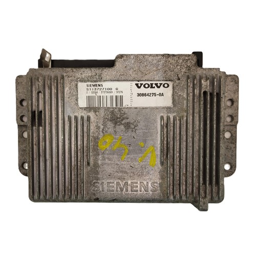 Volvo s40 v40 ecu - s40,