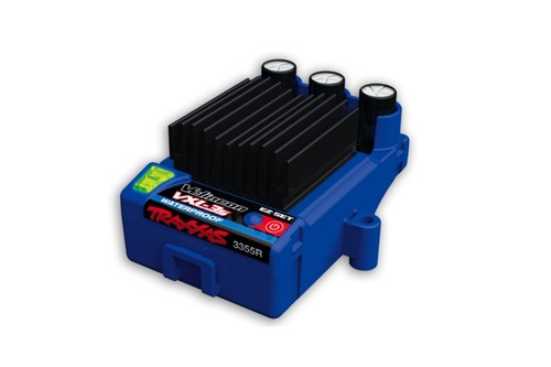 Traxxas velineon vxl - traxxas, vxl-3s