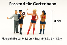 Figuren set spur 1 25 - figuren, g
