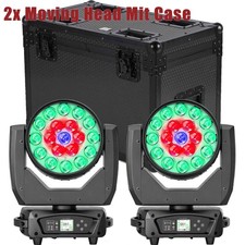 Led zoom beam - zoom, wash