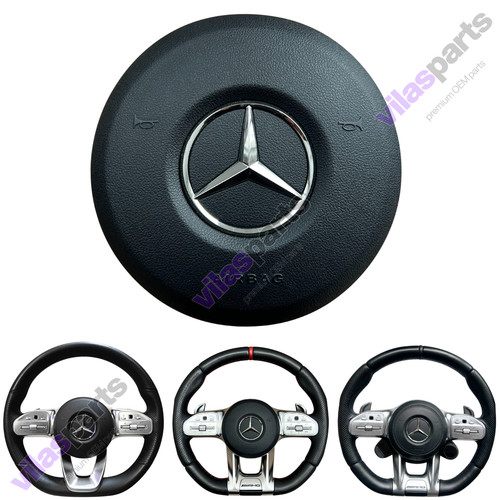 Mercedes benz amg lenkrad - mercedes-benz,