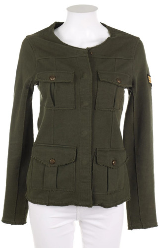 Zara trf sweatjacke - zara,