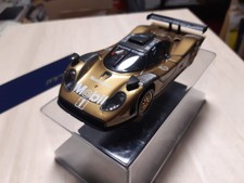 Porsche 911  GT 1 Test Car  :  FLY 1 :32  - Umbau auf Carrera Universal