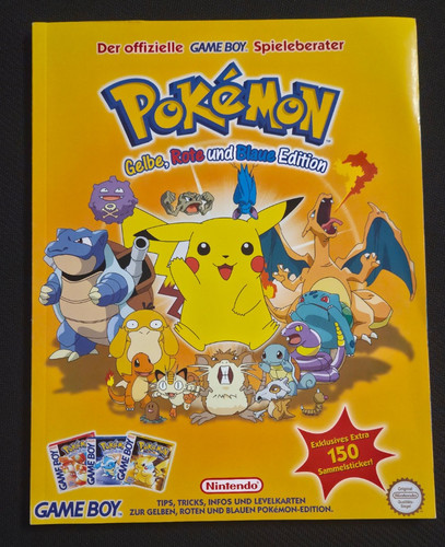 Game boy pokemon offizieller - boy,