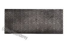 Prägeplatte für Blechwalze