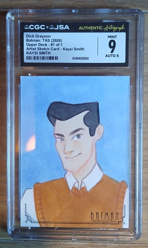 Carte cgc the - carte, series