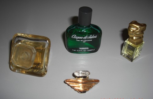 Parfüm miniaturen acqua - parfüm,