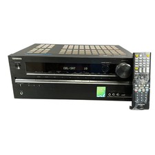 ONKYO TX NR414 AV Receiver and