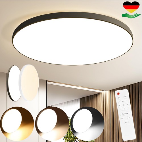 36w led deckenleuchte dimmbar - led,