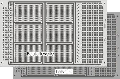 Laborkarten l4501 für - (s522),