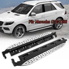 Trittbretter Seitenbretter