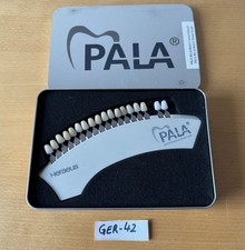 Heraeus Kulzer PALA Farbskala