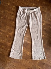 Umstandshose Schwangerschaftshose Pieces Maternity Pregnant Gr L Jogginghose 