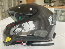 Motorrad Helm X-lite X803 Ultra Carbon, Nolan Gr. L