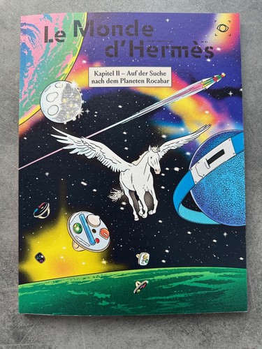 Monde hermès hermes - le, d'