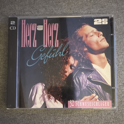 Herz gefühl - herz, cd