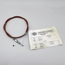 Harley Davidson FL Shovelhead XL Kupplungszug Bowdenzug 91718-82