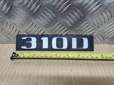 Mercedes 310D T1 Van front