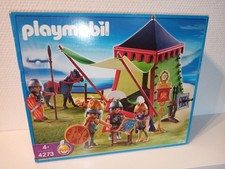 Playmobil 4273 Römer Lager mit Zelt 2005 ungeöffnet NEU+OVP