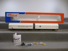 Roco AC Spur H0 44160 Güterwagen Schiebewandwagen BMW in OVP