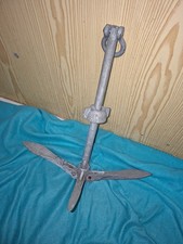 Anker Klappanker Faltanker  für Boot Bootsanker