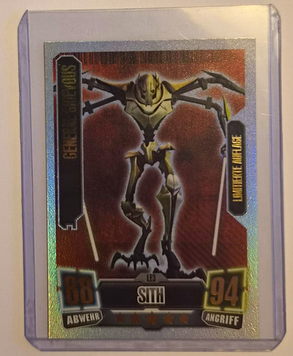 Topps force attax star wars - attax,