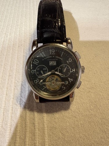 Automatik herren uhr saxomat - automatik, herren-uhr