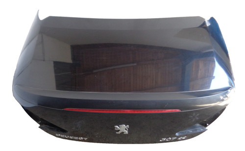 Heckklappe obsidien schwarz - heckklappe,